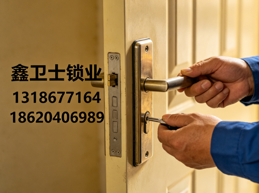 岑溪家庭开锁换锁