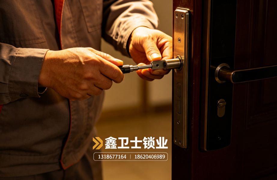 岑溪开锁避坑指南，岑溪开锁防套路，岑溪正规开锁
